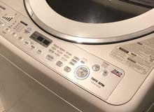 Toshiba 13 - 14 KG Washing Machines in Amman