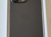 Apple iPhone 15 Pro Max 256 GB in Amman