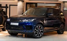 Land Rover Range Rover Sport 2021 in Amman