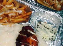 طلبيات أرز وكنتاكي طلبيات أرز وكنتاكي