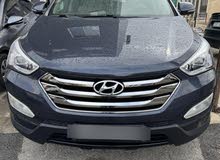 هيونداي سنتافي موديل 2015 كامل الإضافات 4WD ممشى قليل فحص كامل للبيع