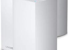 linksys velop wifi 6  mesh system 3  devices with orginal package and warranty and invoice