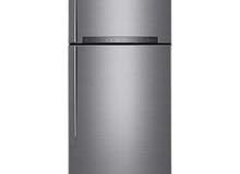 LG 630 Liters Top mount Refrigerator with smart inverter - GR-H832HLHL