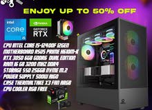 بسعر حرق احصل على أداء احترافي مع تجميعة RTX 3050