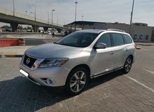 Nissan Pathfinder 2014 SV Nissan Pathfinder 2014 SV