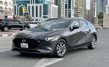 2021 Mazda 3 Hatchback 2.0L Full Option GCC Specs! Accident free! Original Paint
