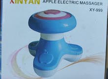 جهاز مساج apple electronic massager