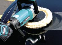 Need who know car nano ceramic and polishعمال بولش وسنفره Need who know car nano ceramic and polishعمال بولش وسنفره