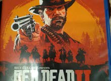 RED DEAD REDEMPTION 2 سيدي بسعر ممتاز اقرا الوصف
