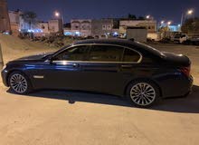 BMW 730 2014