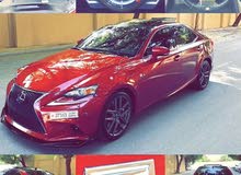 Lexus IS 2015 in Northern Governorate