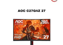  Aoc monitors for sale  in Baghdad