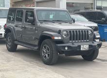 Jeep Wrangler in Farwaniya