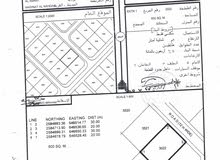 ارخص ارض في العامرات الامتداد الاول قريبة من منزل قائم -المالك ارخص ارض في العامرات الامتداد الاول قريبة من منزل قائم -المالك