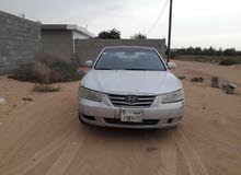 Hyundai Sonata 2007 in Misrata