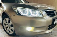 Honda Accord 2008