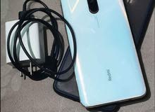 Redmi note 8 pro 8gb 128gb only mobile and charger Redmi note 8 pro 8gb 128gb only mobile and charger