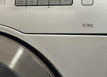 Samsung 7 - 8 Kg Dryers in Muharraq
