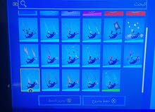 حساب فورت نايت للبيع للتواصل : حساب فورت نايت للبيع للتواصل :