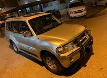 - باجيرو 2006 بحاله ممتازه - باجيرو 2006 بحاله ممتازه
