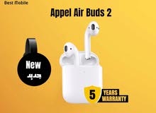 جديد اير بودز 2 ابل اصلي /// appel Air pods 2