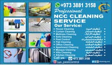 NCC cleaning service