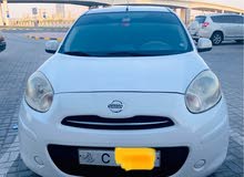 Nissan Micra 2015 Automatic