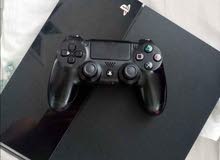 Ps4 used 4 months super clean original controller all cables ktir ndife Ps4 used 4 months super clean original controller all cables ktir ndife