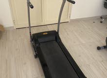 GreenMaster Treadmill