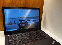 Lenovo ThinkPad i5 8gb ram