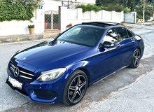 Mercedes Benz c200 2015 AMG plus