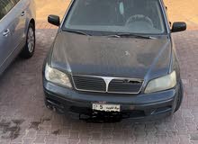 متسوبيشي لانسر 2002 متسوبيشي لانسر 2002