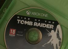 لعبه tomb raider