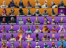 Fortnite Accounts and Characters for Sale in Jerash