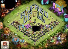 clash of clan account clash of clan account