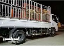 شاحنه لنقل العام 4طن شاحنه لنقل العام 4طن