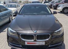 بيعه سريعة BMW 528I 2015 سعر خاص جدا