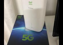 راوتر 5g زين شبه جديد راوتر 5g زين شبه جديد