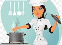 طباخة ماهرة في الأكلات الشعبية طباخة ماهرة في الأكلات الشعبية