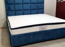 We make bed size any design and color any size make too good