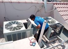 كافه خدمات التكيف والمكيفات AC serveses كافه خدمات التكيف والمكيفات AC serveses