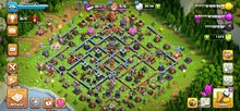 Clash of Clan level 15 all update