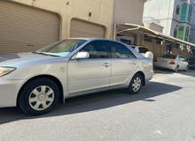 For sale tayota camry 2004