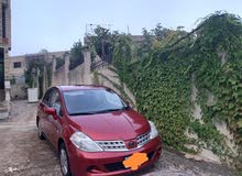 Nissan Tiida 2010-full options Nissan Tiida 2010-full options