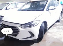 Hyundai Elantra 2017 in Al Riyadh