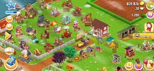 hayday account