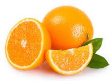 برتقال ابو سره
يتميز البرتقال ابو صره بخلوه من البذور مع طعمه الحلو