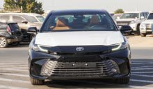 TOYOTA CAMRY LUMIERE 2.5L HYBRID FULL OPTION GCC MODEL 2025