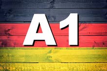 تعلم اللغة الألمانية مستوى A1 بسعر مناسب