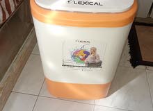 غسالة LEXICAL  حوض واحد ميني
